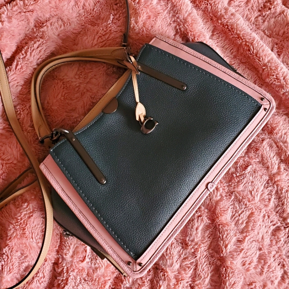 NWOT Coach Purse